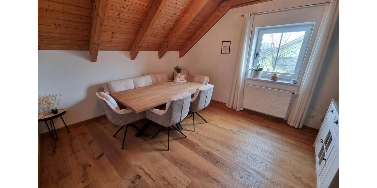 Etagenwohnung Osterhofen - 4 Zimmer, 95 m&sup2;, 950&euro; | Angebot:25837738