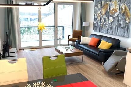 Stilvoll möbliert auf Zeit wohnen 3 zimmer