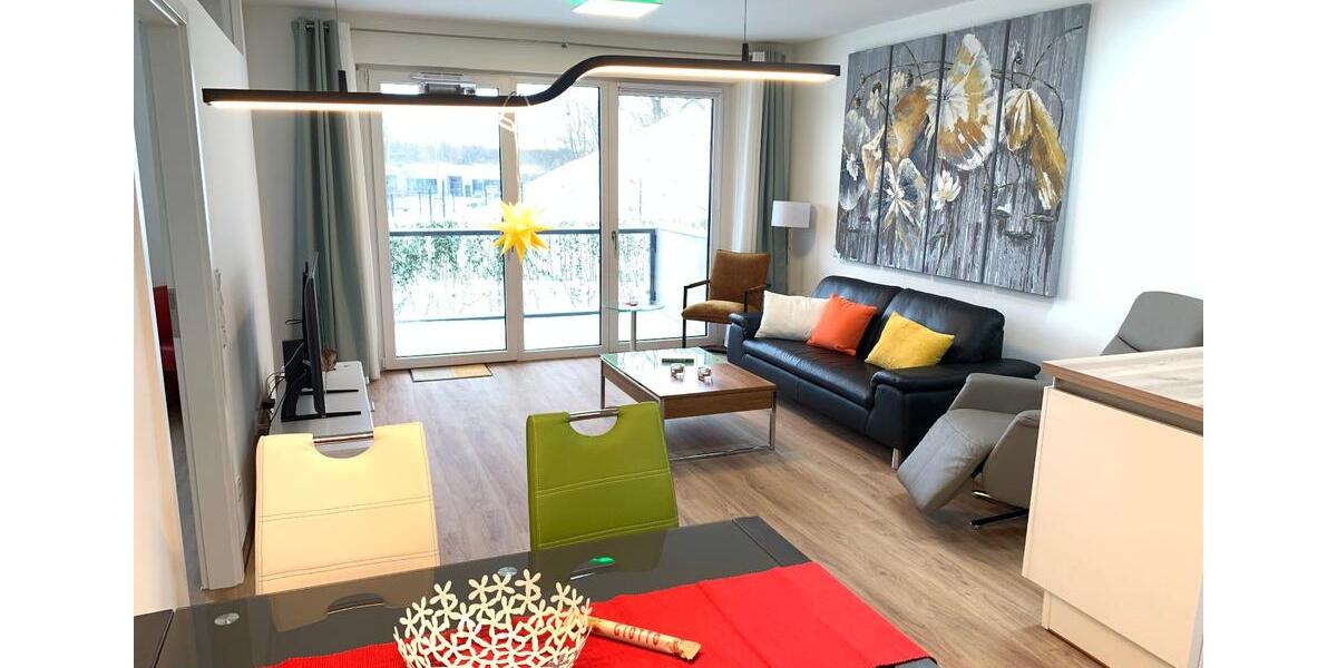 Stilvoll möbliert auf Zeit wohnen 3 zimmer