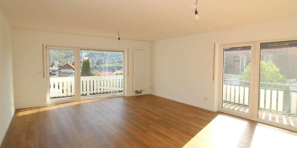 Etagenwohnung Niedernhausen-Königshofen Königshofen - 3 Zimmer, 112 m&sup2;, 1.450&euro; | Angebot:26290630