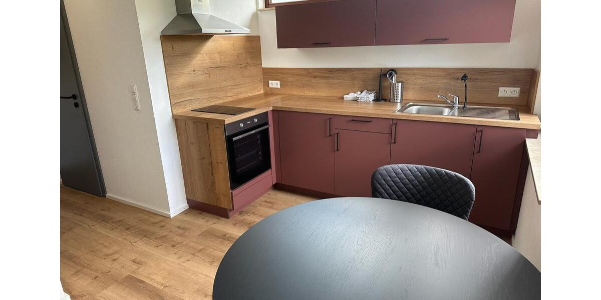 Voll möbliertes 1 Zimmer Apartment in 74243 Langenbrettach 1 zimmer