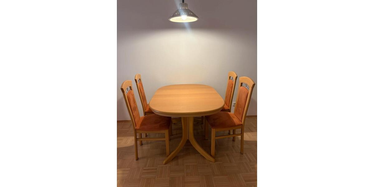 Erdgeschoßwohnung Lappersdorf - 2 Zimmer, 60 m&sup2;, 1.030&euro; | Angebot:24803932