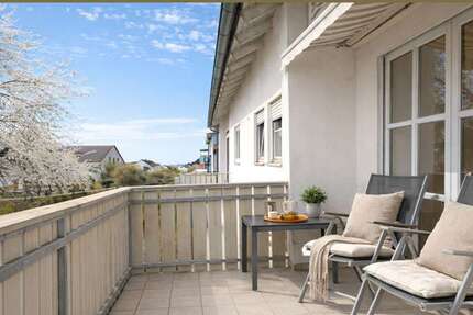 Wohnung Ergolding - 3 Zimmer, 83 m&sup2;, 875&euro; | Angebot:26133279