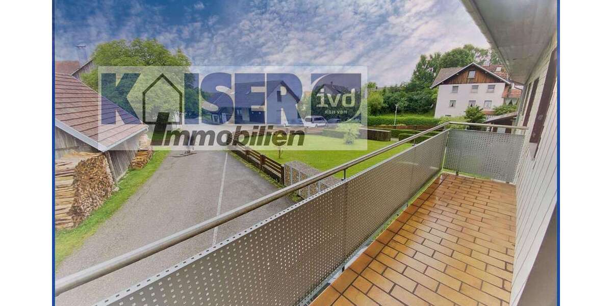 Etagenwohnung Görwihl Rüßwihl - 2 Zimmer, 67 m&sup2;, 500&euro; | Angebot:24594923