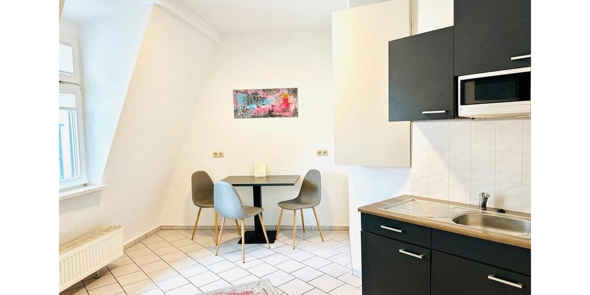 Wohnen auf Zeit Eisenach - 2 Zimmer, 65 m&sup2;, 850&euro; | Angebot:24640160