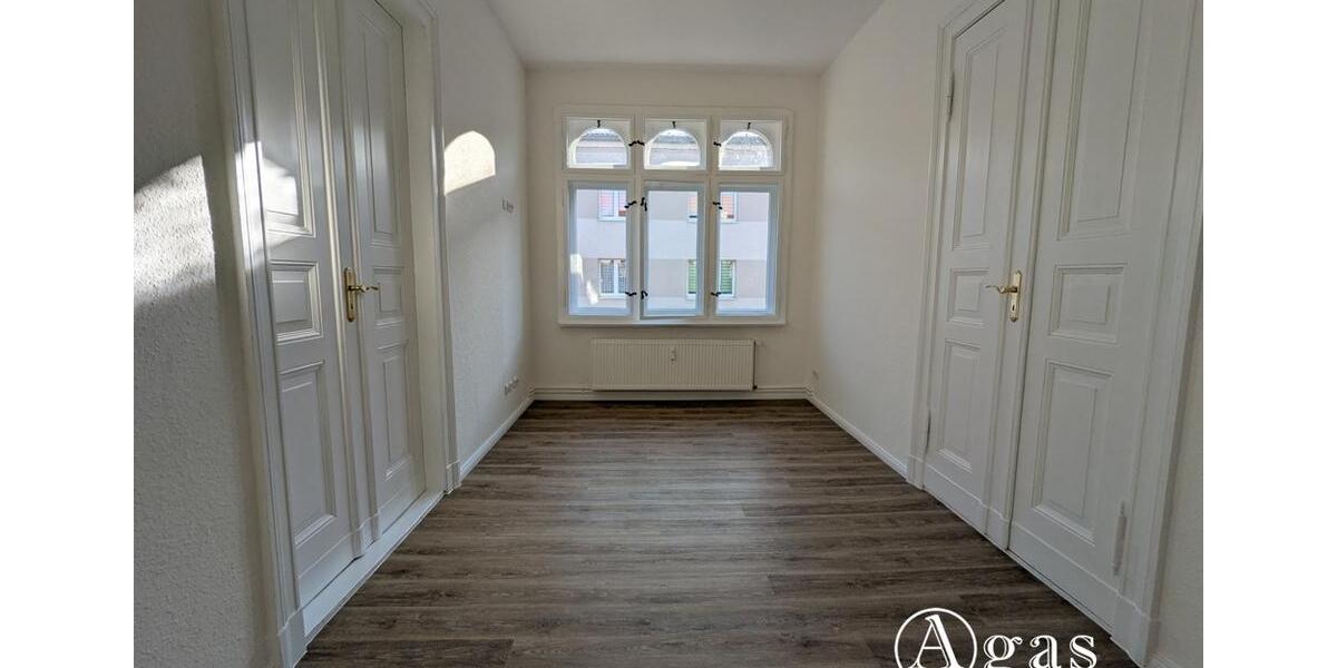 Etagenwohnung Eberswalde - 4 Zimmer, 99 m&sup2;, 990&euro; | Angebot:24591326
