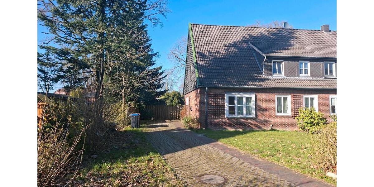 Doppelhaushälfte Schortens - 6 Zimmer, 120 m&sup2;, 850&euro; | Angebot:26025770