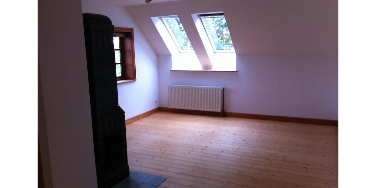 Dachgeschosswohnung in Allerbüttel 3 zimmer