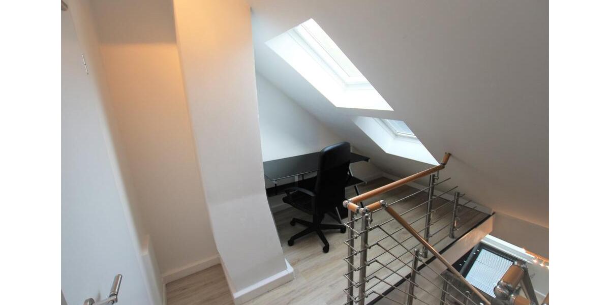 Dachgeschoßwohnung Seevetal - 1.5 Zimmer, 40 m&sup2;, 950&euro; | Angebot:26480680