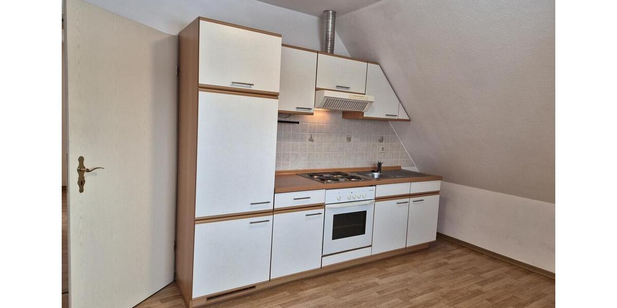 Dachgeschoßwohnung Saterland - 2 Zimmer, 65 m&sup2;, 500&euro; | Angebot:24866308