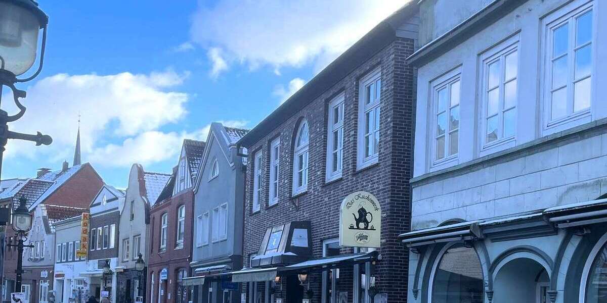 Etagenwohnung Bad Oldesloe - 3 Zimmer, 110 m&sup2;, 900&euro; | Angebot:25122261