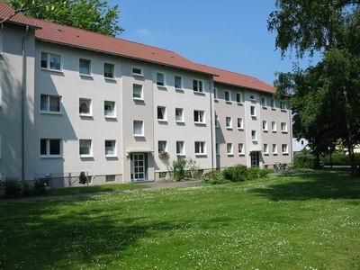 3-Zimmer-Wohnung in Kamen Methler - Balkon