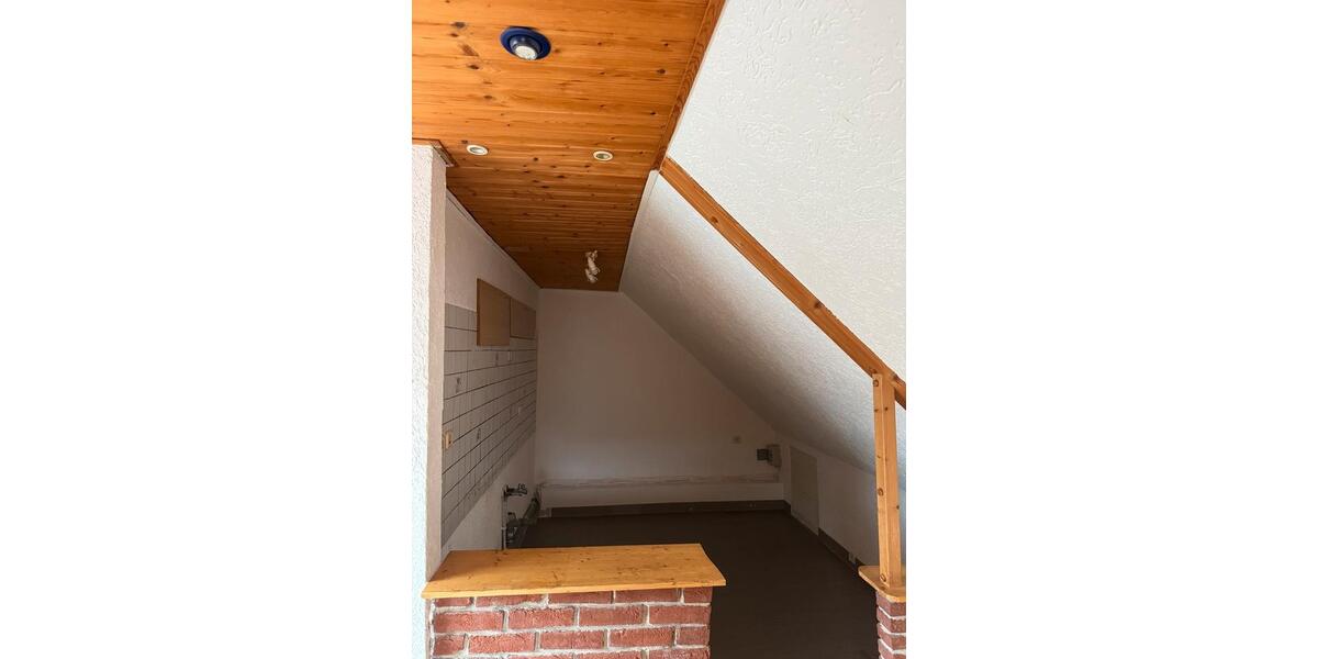 Dachgeschoßwohnung Upgant-Schott Schott - 1 Zimmer, 80 m&sup2;, 525&euro; | Angebot:24895786