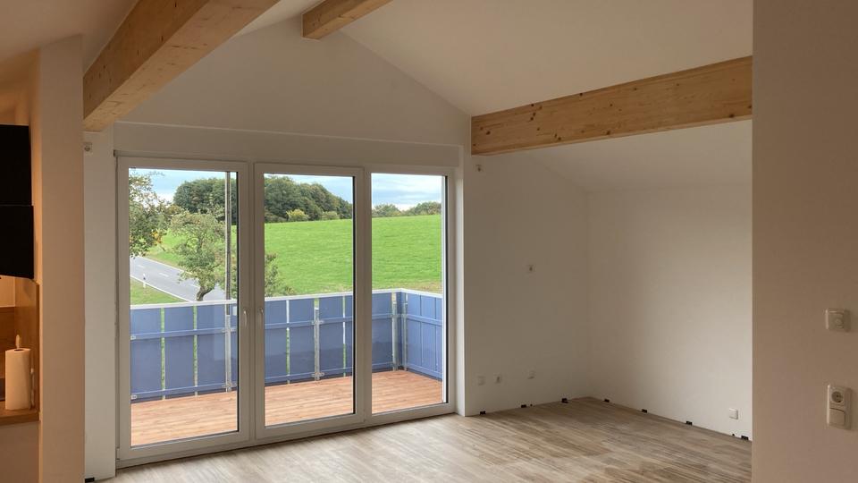 Etagenwohnung Reichelsheim (Odenwald) - 4 Zimmer, 86 m&sup2;, 950&euro; | Angebot:25893660