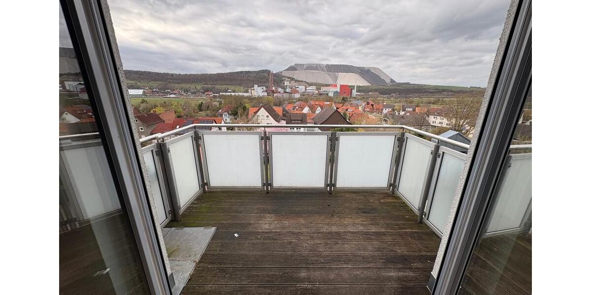 Dachgeschoßwohnung Heringen (Werra) - 2 Zimmer, 67 m&sup2;, 575&euro; | Angebot:25219128