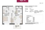 Etagenwohnung Rendsburg - 2 Zimmer, 56 m&sup2;, 962&euro; | Angebot:26234412
