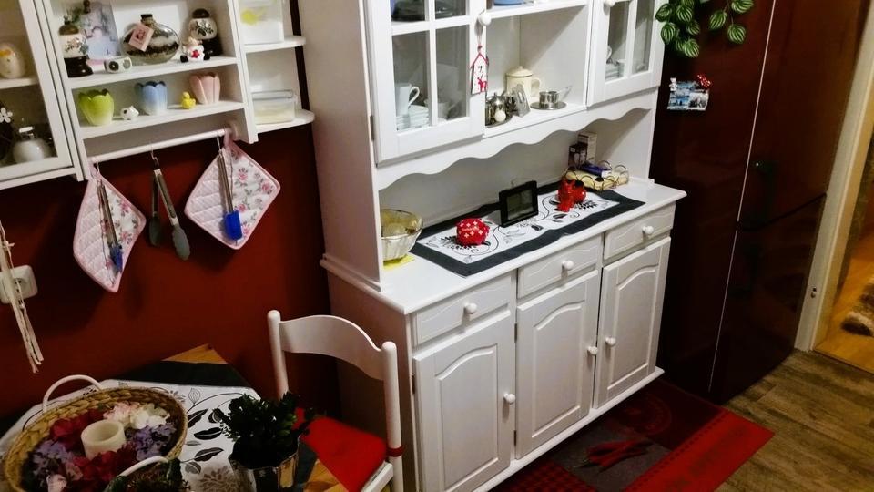 ### charmante 2 Zi. Wohnung mit Küche und Balkon ###