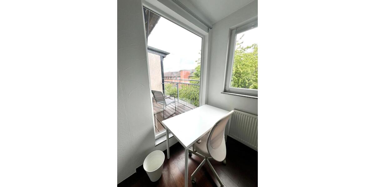 Etagenwohnung Düsseldorf Stadtbezirk 5 - 1 Zimmer, 12 m&sup2;, 660&euro; | Angebot:26552485