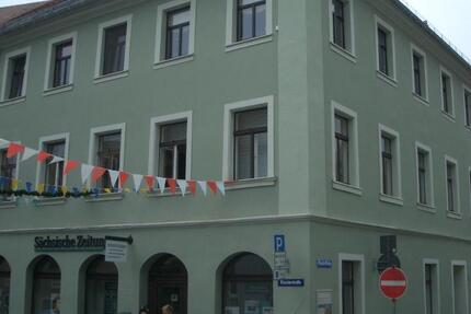 2-Zimmer-Wohnung im Herzen von Kamenz