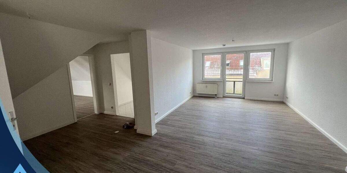 Etagenwohnung Dahlenwarsleben Dahlenwarsleben - 4 Zimmer, 80 m&sup2;, 580&euro; | Angebot:25800217