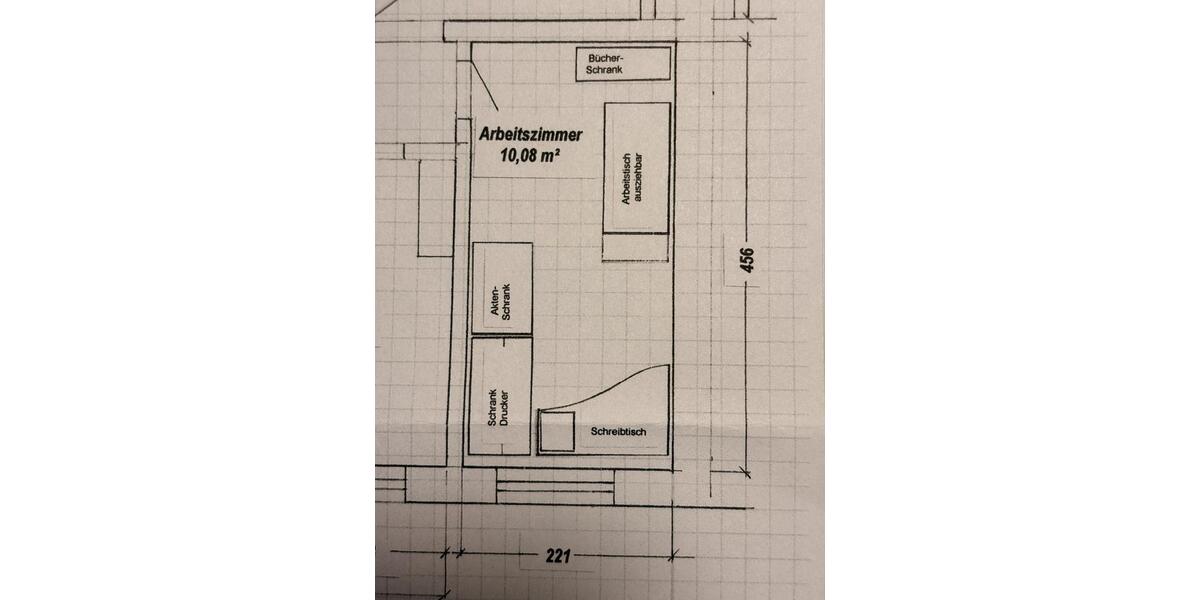 Dachgeschoßwohnung Weida - 2.5 Zimmer, 60 m&sup2;, 300&euro; | Angebot:25047677