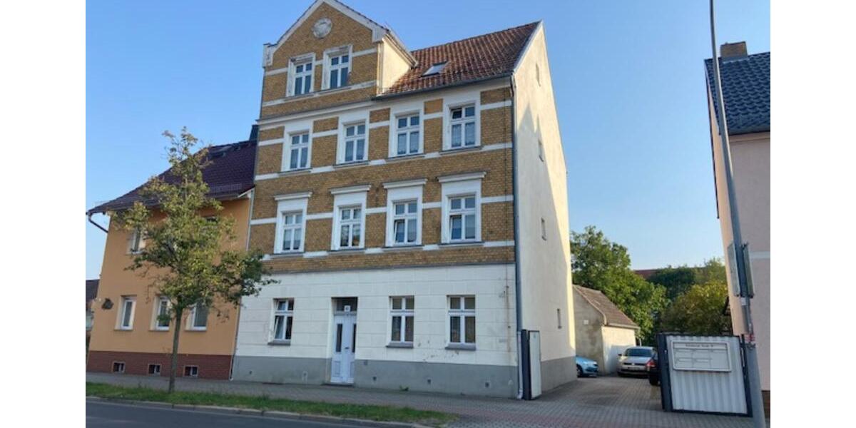 Dachgeschoßwohnung Guben - 1 Zimmer, 53 m&sup2;, 270&euro; | Angebot:24429102