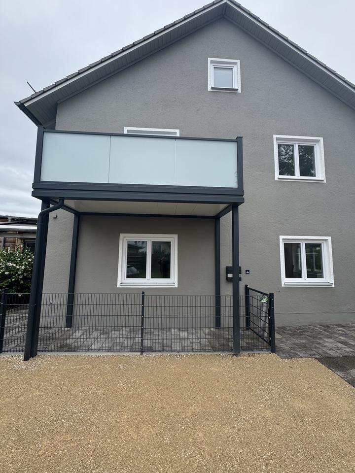 3-Zi.-Maisonette, großzügig, komplett renoviert, Balkon