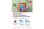Etagenwohnung Hille - 2 Zimmer, 50 m&sup2;, 750&euro; | Angebot:26516447