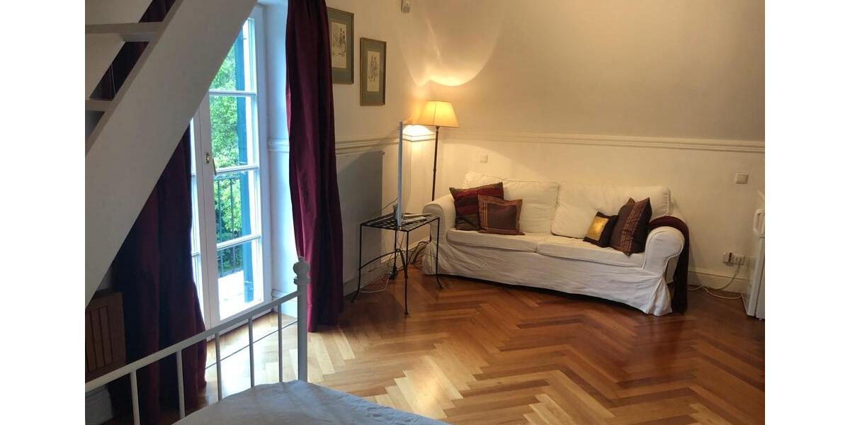 Etagenwohnung Planegg - 1 Zimmer, 25 m&sup2;, 600&euro; | Angebot:25856491