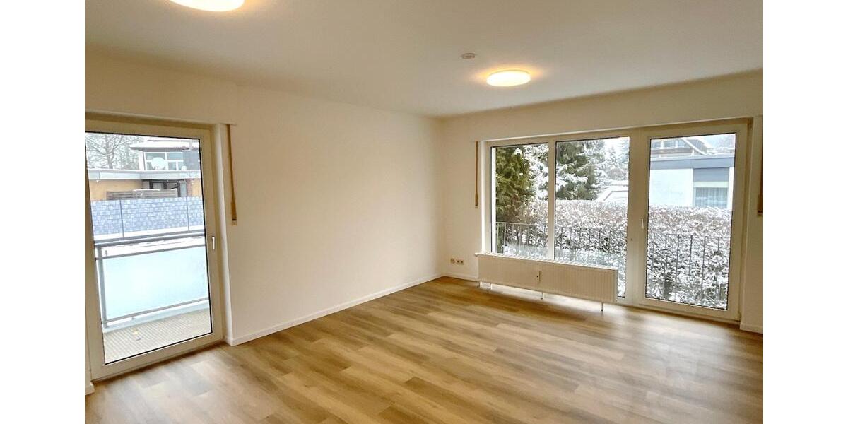 Erdgeschoßwohnung Bad Pyrmont - 2 Zimmer, 59 m&sup2;, 610&euro; | Angebot:24638732