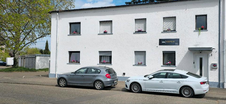 Etagenwohnung Schwetzingen - 1 Zimmer, 20 m&sup2;, 650&euro; | Angebot:26279710