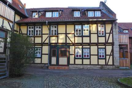 Wohnung Quedlinburg - 2 Zimmer, 36 m&sup2;, 299&euro; | Angebot:27002432