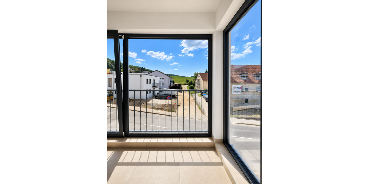 Etagenwohnung Deggendorf - 2 Zimmer, 54 m&sup2;, 700&euro; | Angebot:27253424