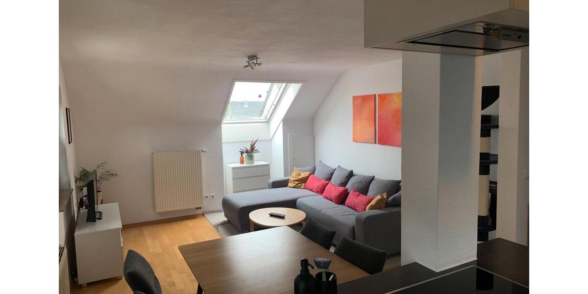 Wohnen auf Zeit Filderstadt - 3 Zimmer, 67 m&sup2;, 485&euro; | Angebot:26386827