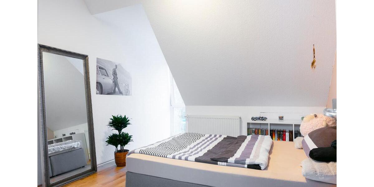 Maisonettenwohnung Prüm - 2 Zimmer, 62 m&sup2;, 575&euro; | Angebot:24815129