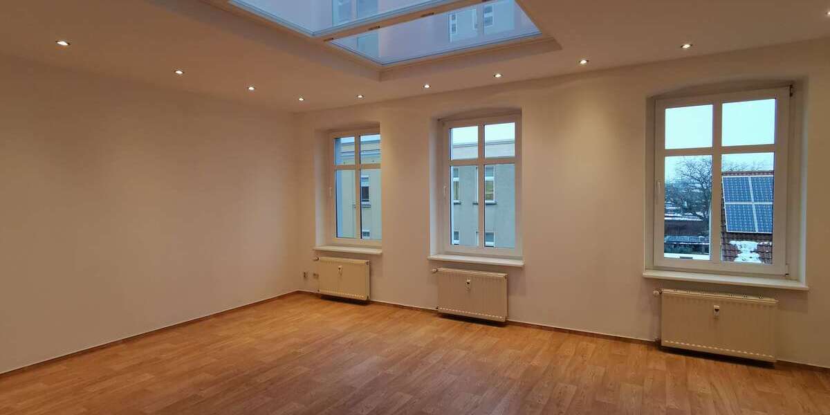 Etagenwohnung Cottbus - 1 Zimmer, 45 m&sup2;, 375&euro; | Angebot:27236691