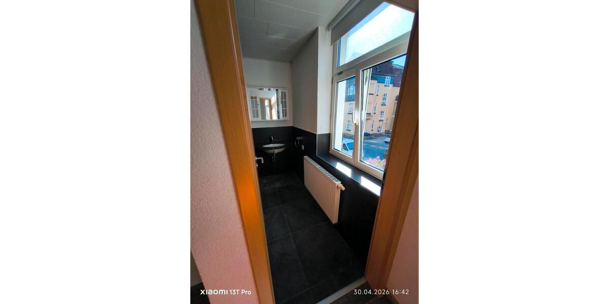 Etagenwohnung Sonneberg - 2 Zimmer, 45 m&sup2;, 524&euro; | Angebot:26386570