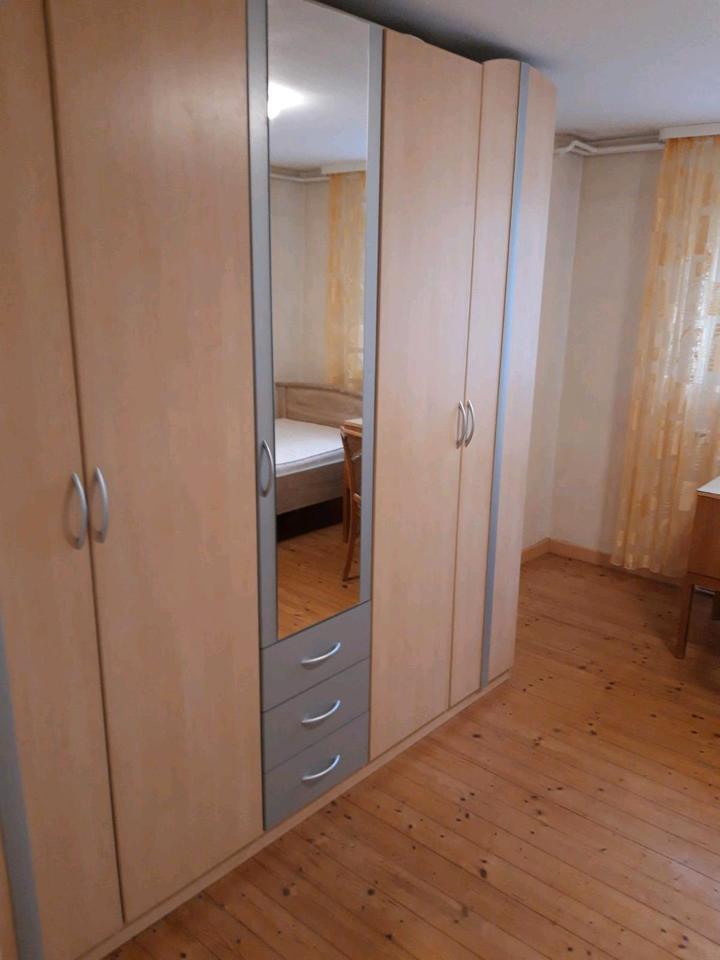 1 Zimmer Wohnung StudentenZimmer Tübingen Österberg