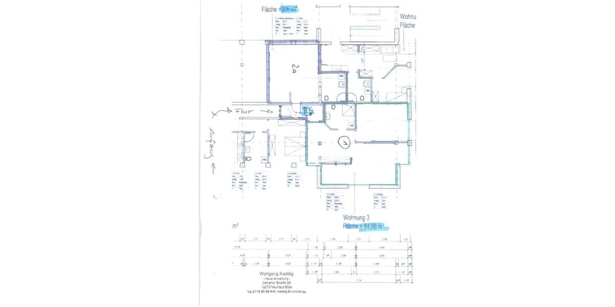Gewerbeobjekt Amt Neuhaus - 875&euro; | Angebot:26128253