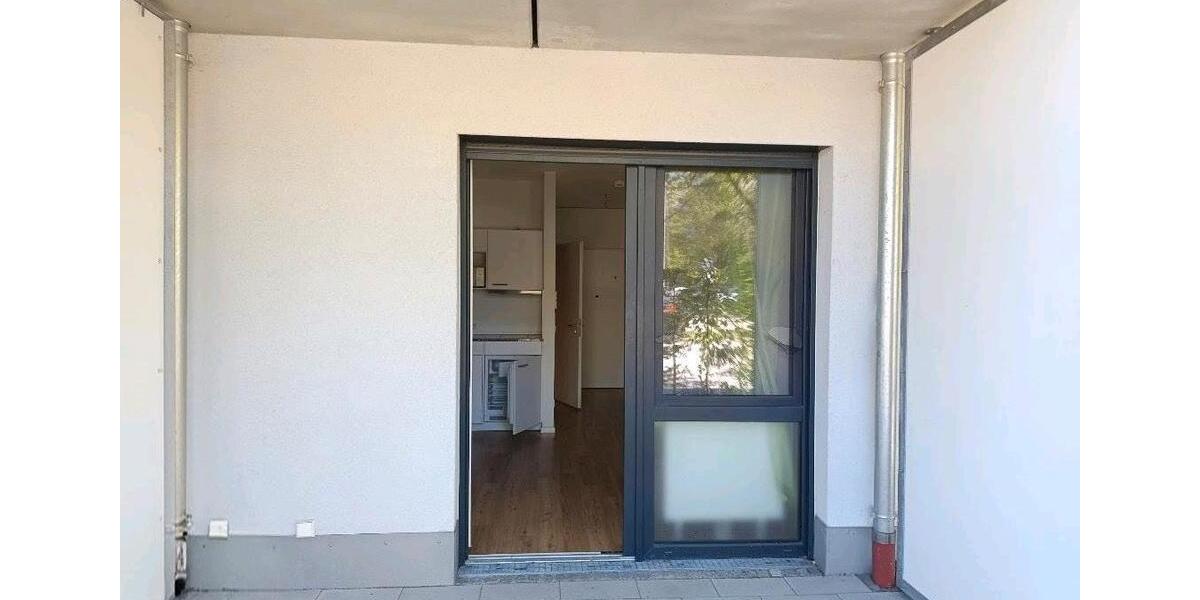 Erdgeschoßwohnung München Ramersdorf-Perlach - 1 Zimmer, 23 m&sup2;, 640&euro; | Angebot:26635819