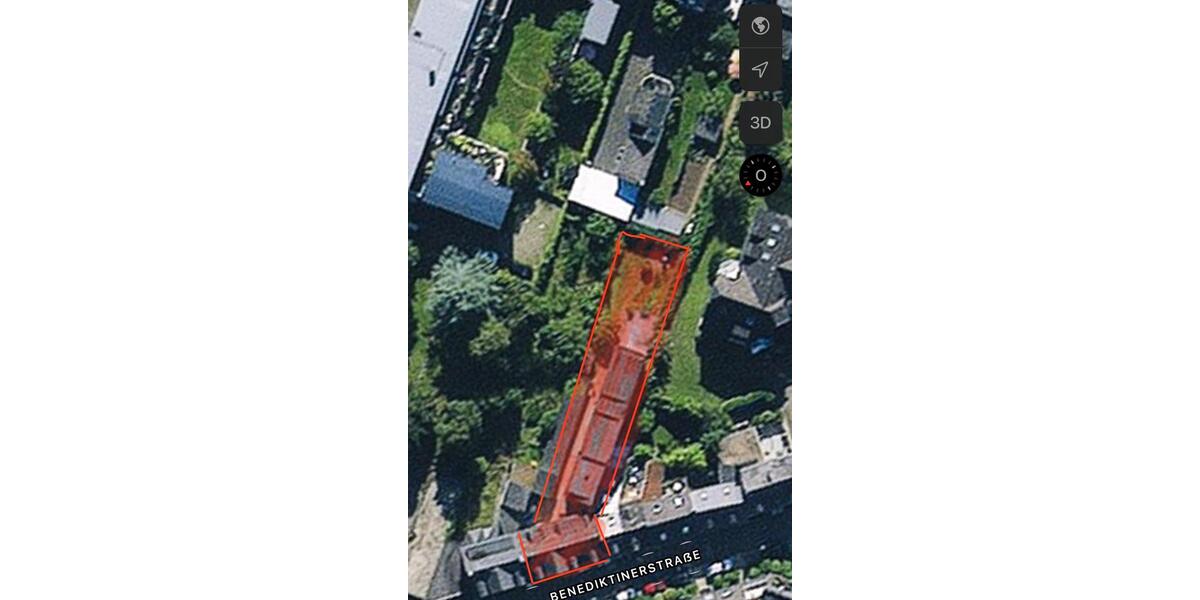 Erdgeschoßwohnung Trier Nord - 1 Zimmer, 25 m&sup2;, 570&euro; | Angebot:26250630