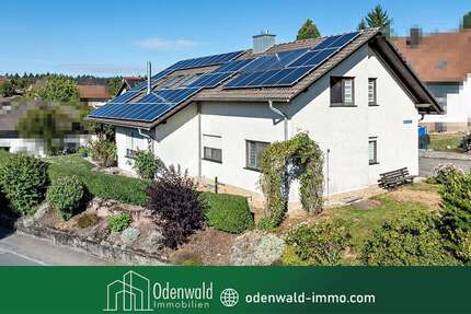 Haus Neunkirchen - 5 Zimmer, 223 m&sup2;, 1.300&euro; | Angebot:27438971