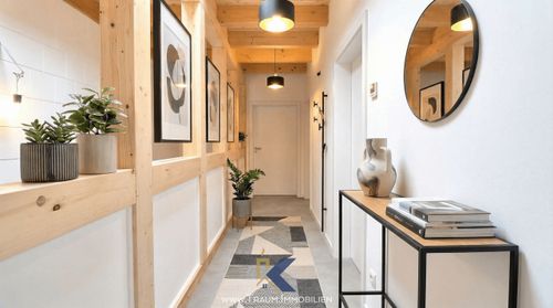 Etagenwohnung Mühlhausen (Thüringen) - 4 Zimmer, 140 m&sup2;, 1.190&euro; | Angebot:19512609