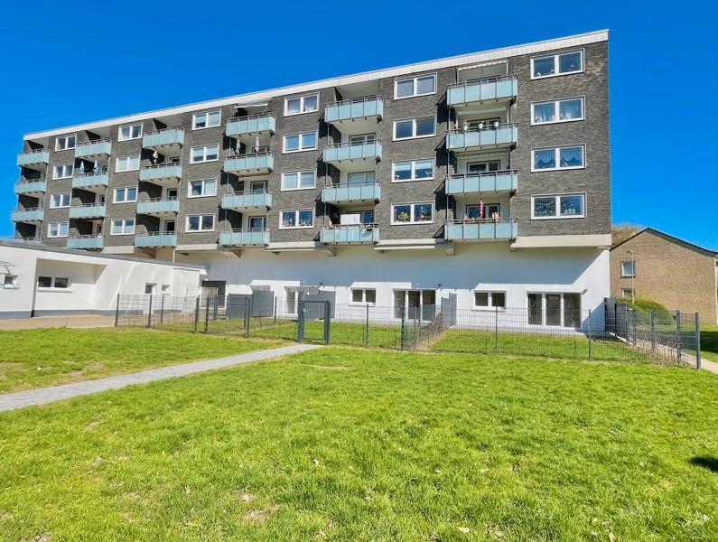Gemütliche 2-Zi.-Wohnung mit Balkon! zimmer