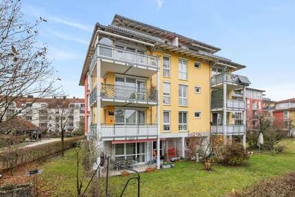 Wohnung zum Mieten in Kirchheim bei München 1.400 € 69 m² 2.5 zimmer