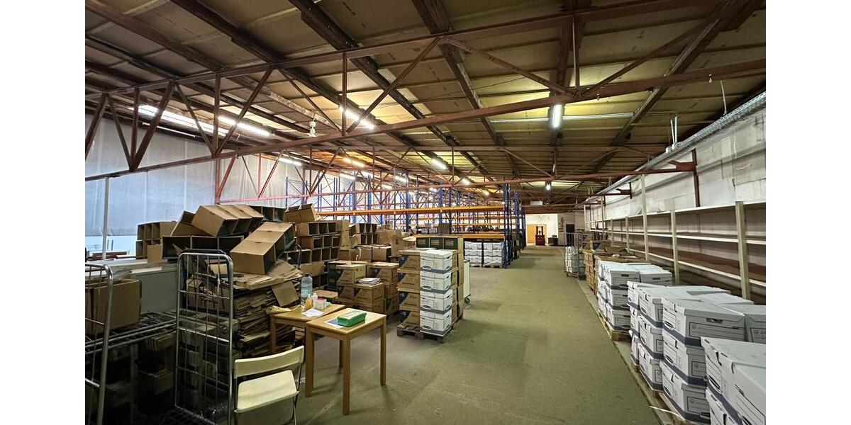 Gewerbeobjekt Bad Salzuflen - 1.400&euro; | Angebot:24807676