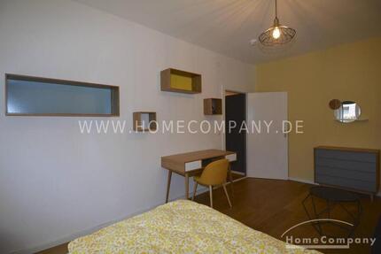 Perfekte SingleWohnung in Berlin Moabit, möbliert
