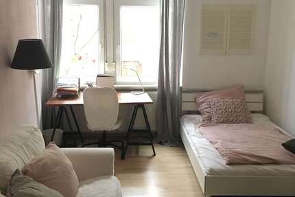 Wohnung Mannheim Herzogenried - 2 Zimmer, 50 m&sup2;, 780&euro; | Angebot:26717538