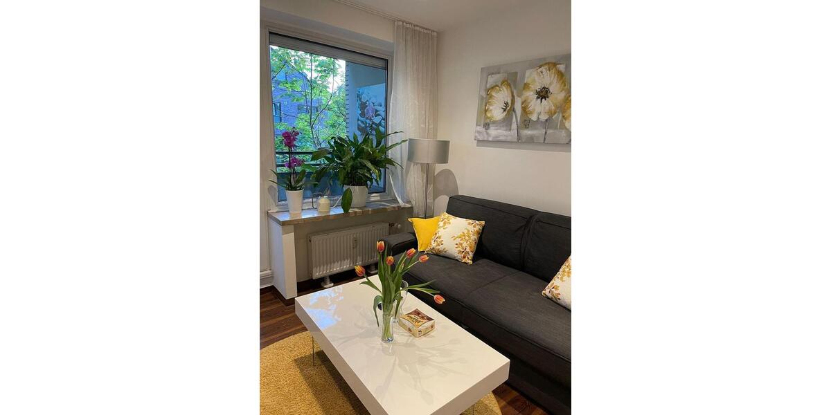 Wohnen auf Zeit Münster Münster-West - 2 Zimmer, 45 m&sup2;, 1.395&euro; | Angebot:26049542