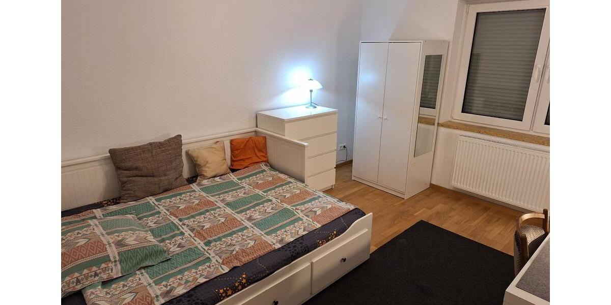 Wohnen auf Zeit Ludwigshafen am Rhein Parkinsel - 3 Zimmer, 90 m&sup2;, 600&euro; | Angebot:24477001